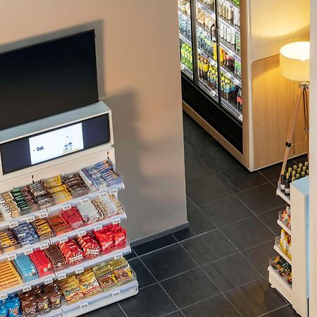 Nh Hamburg Horner Rennbahn Hotel Ngoại thất bức ảnh