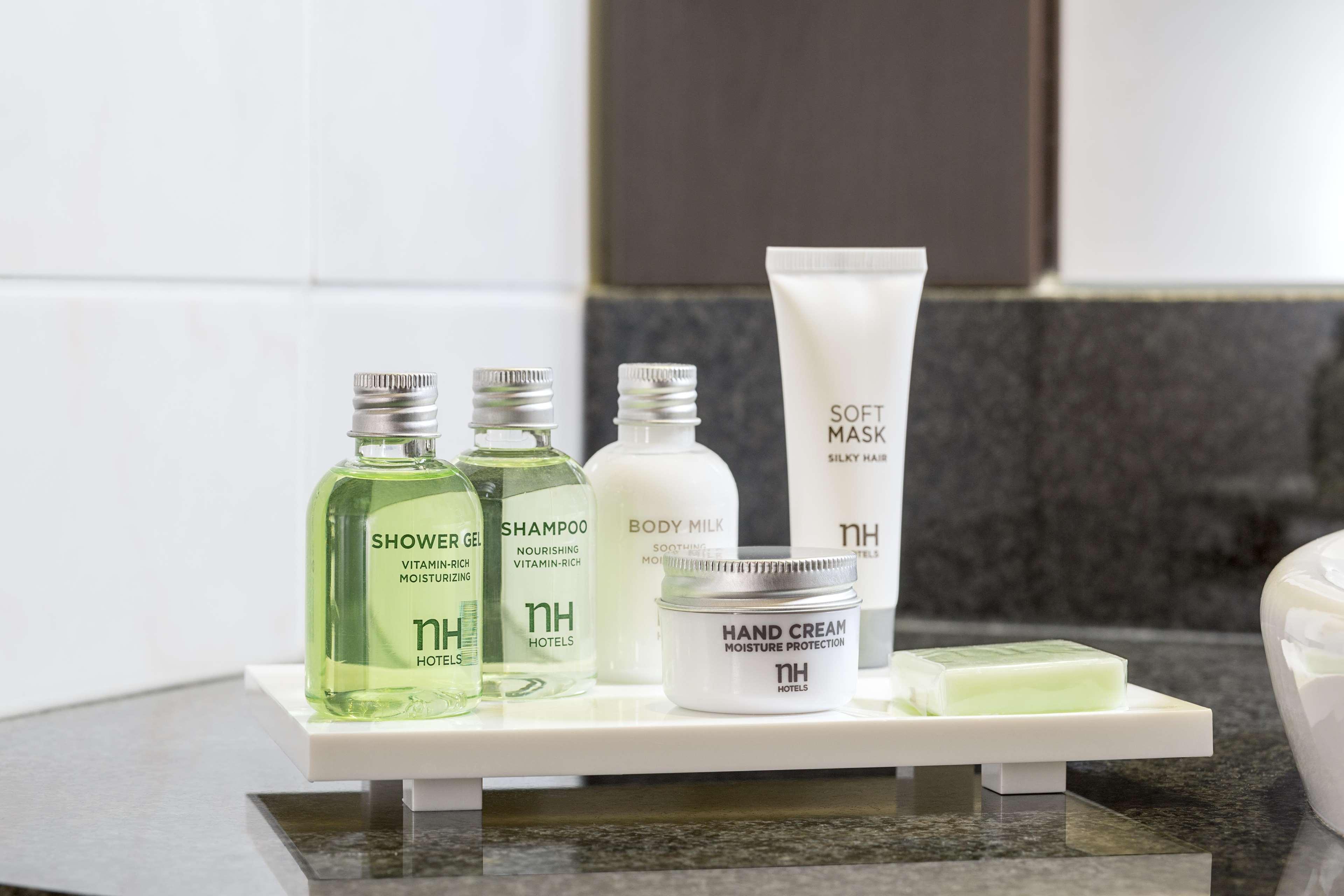 Nh Hamburg Horner Rennbahn Hotel Ngoại thất bức ảnh