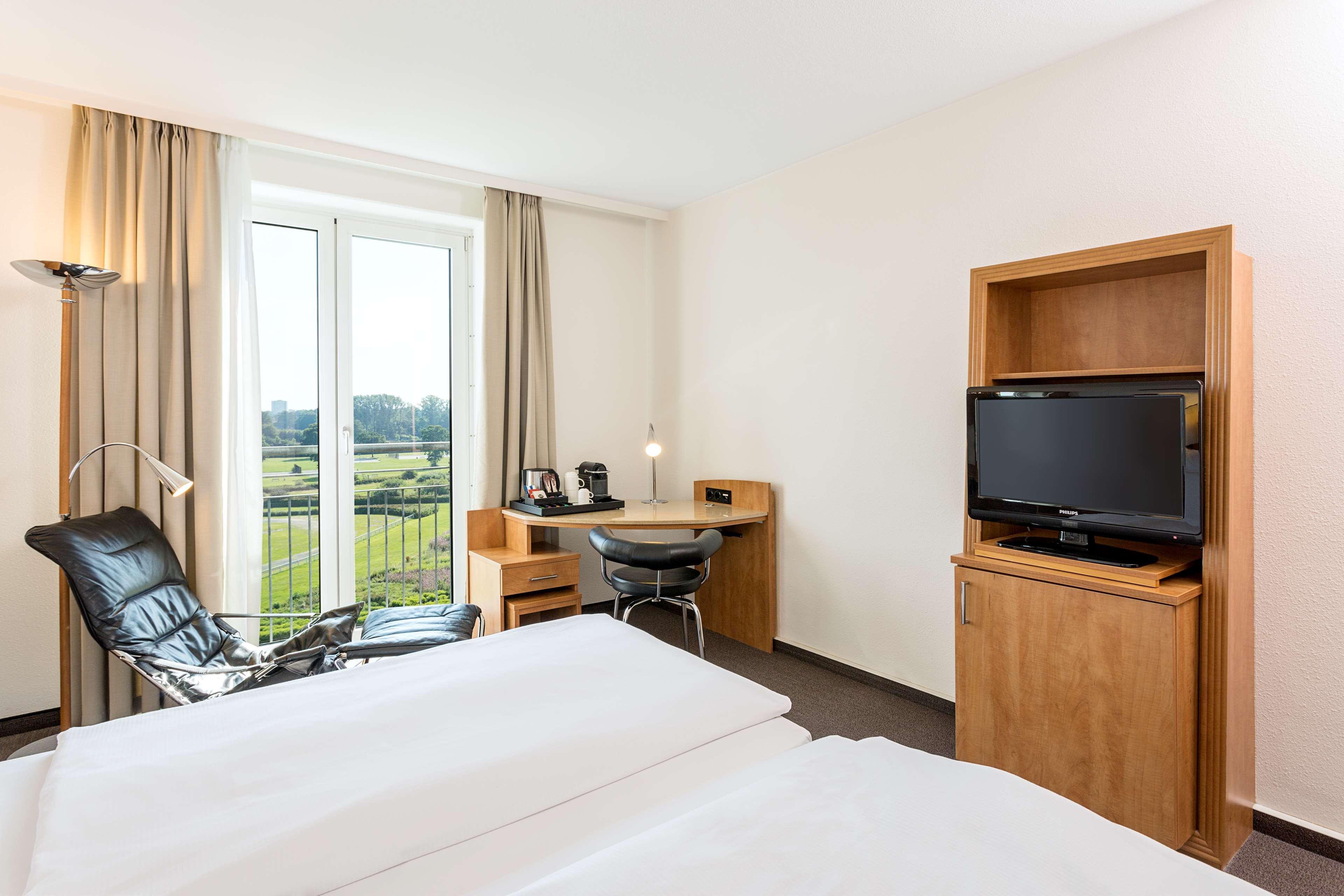 Nh Hamburg Horner Rennbahn Hotel Ngoại thất bức ảnh