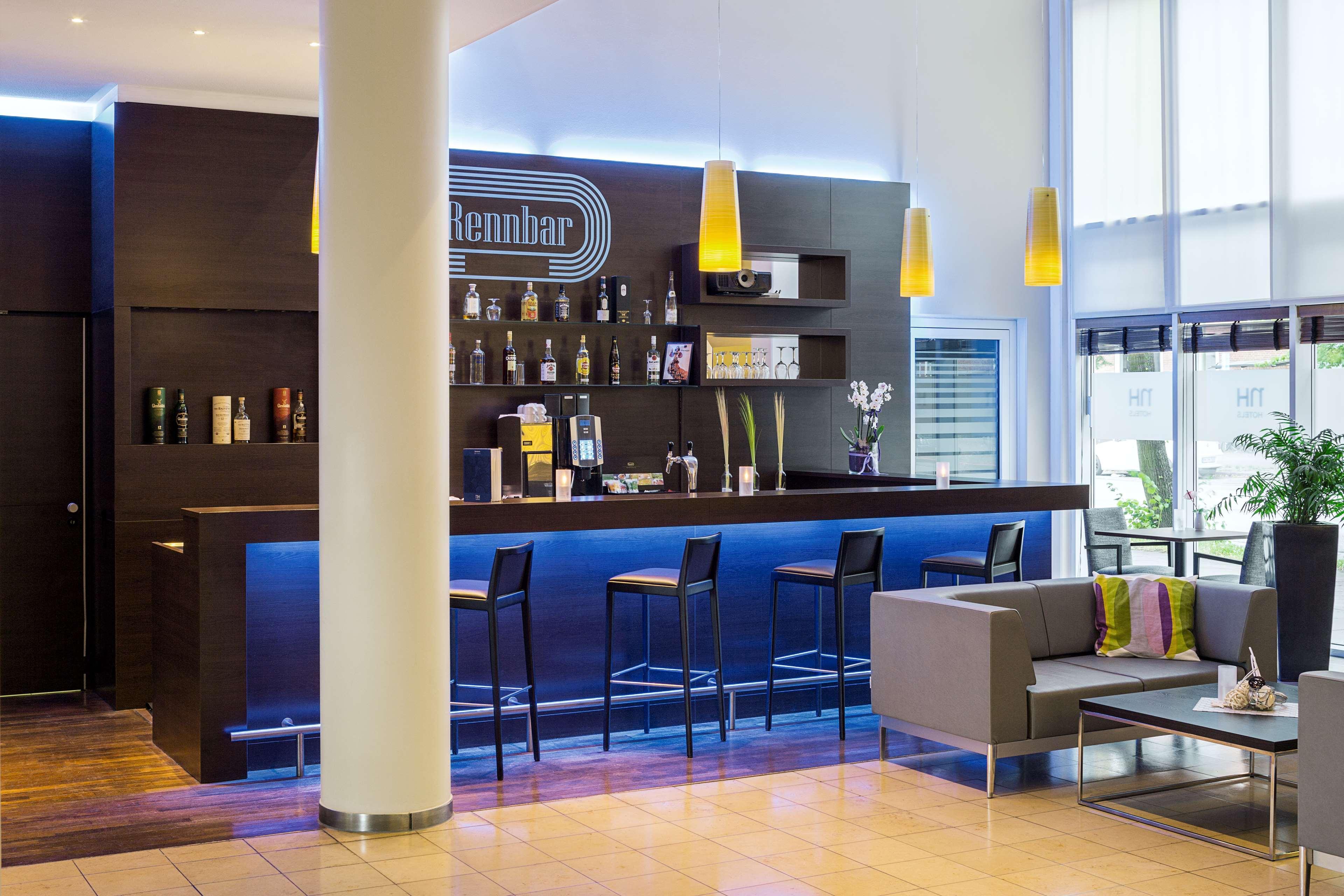 Nh Hamburg Horner Rennbahn Hotel Ngoại thất bức ảnh