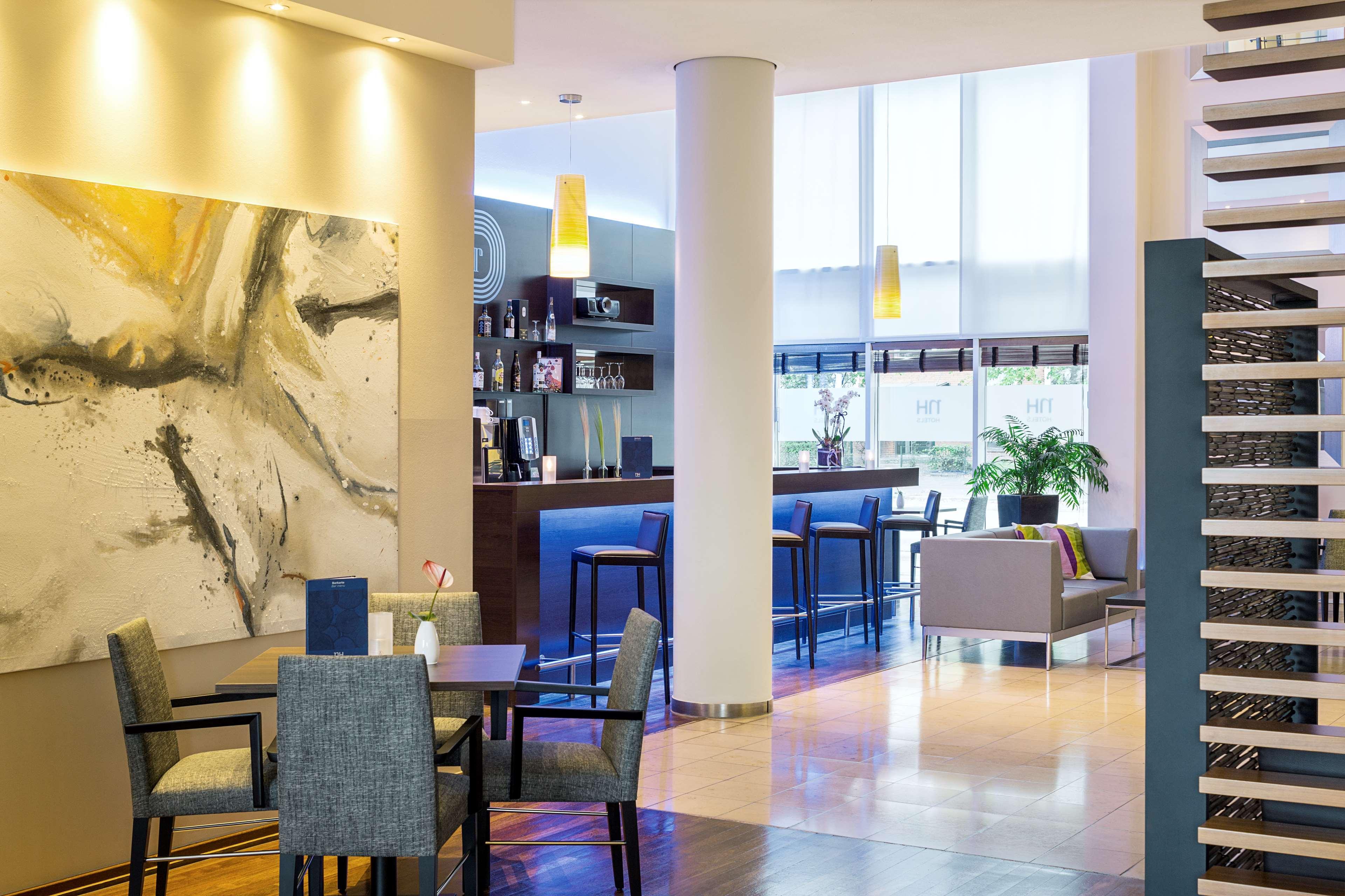 Nh Hamburg Horner Rennbahn Hotel Ngoại thất bức ảnh
