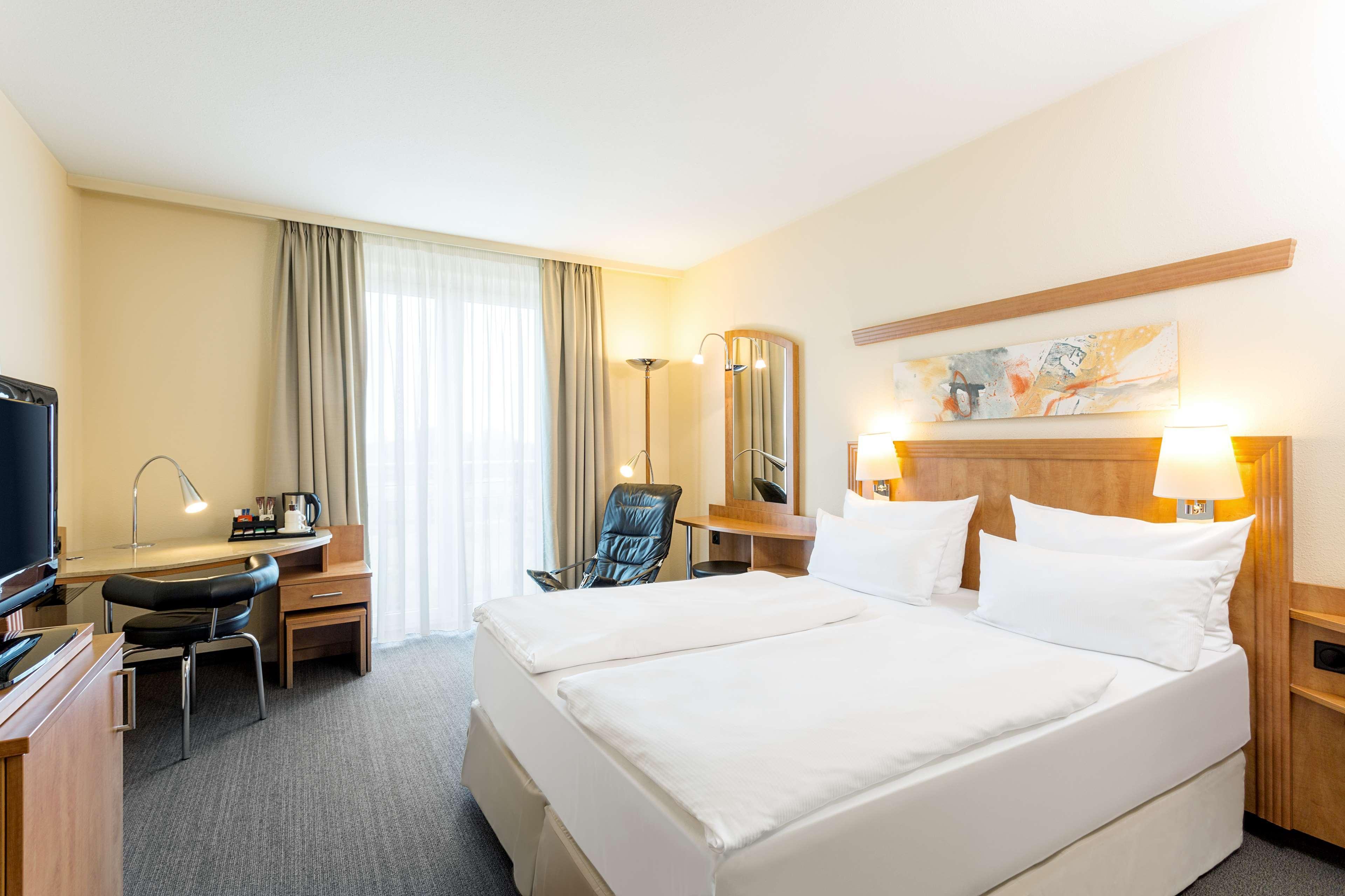 Nh Hamburg Horner Rennbahn Hotel Ngoại thất bức ảnh