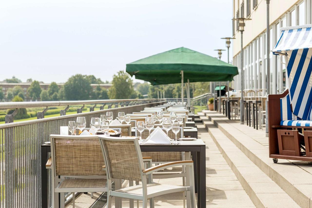 Nh Hamburg Horner Rennbahn Hotel Ngoại thất bức ảnh