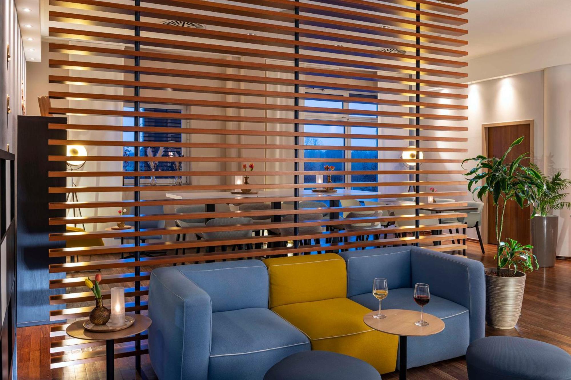 Nh Hamburg Horner Rennbahn Hotel Ngoại thất bức ảnh