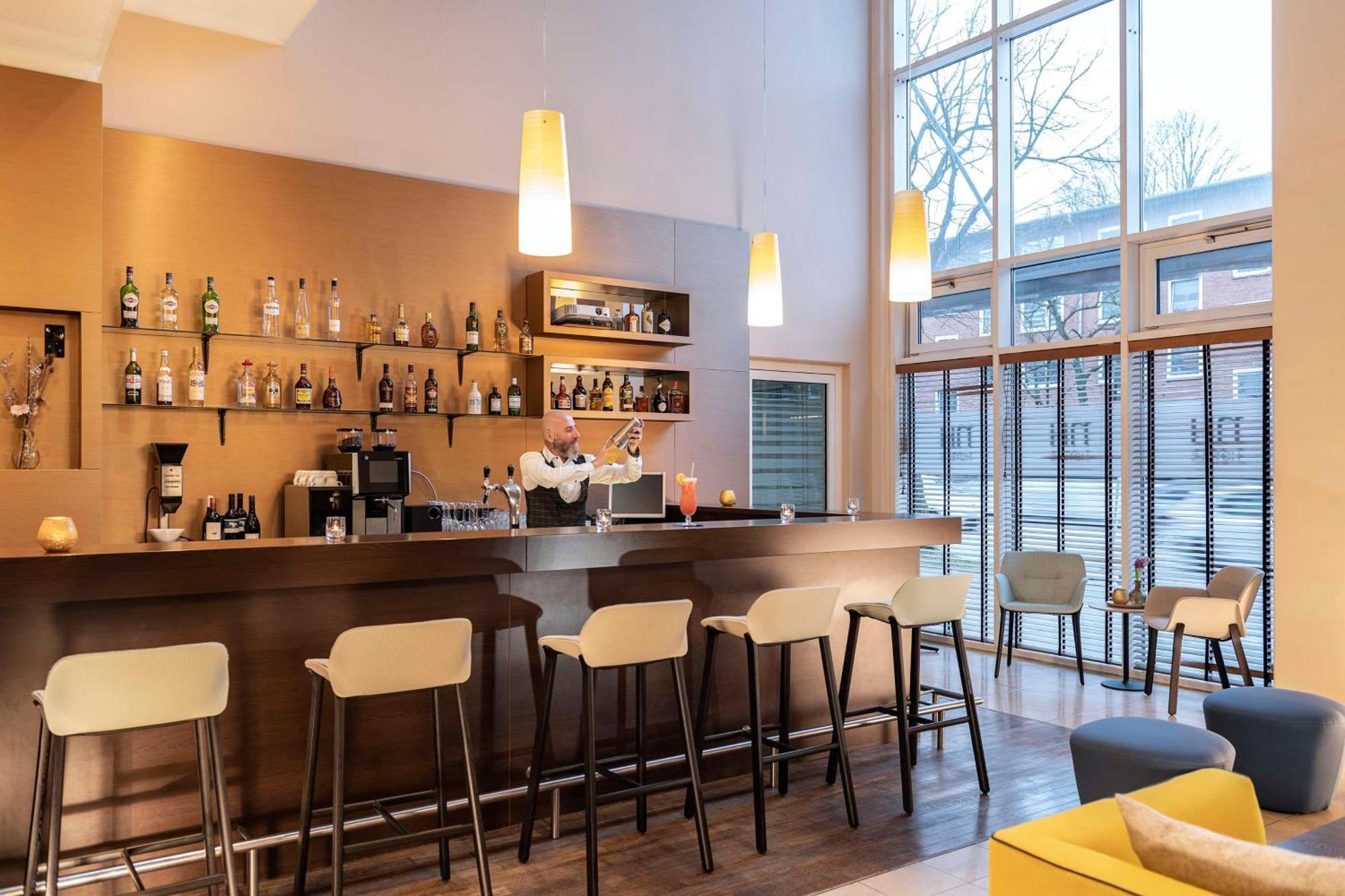 Nh Hamburg Horner Rennbahn Hotel Ngoại thất bức ảnh