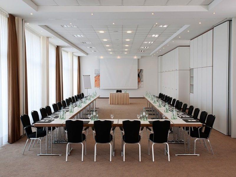 Nh Hamburg Horner Rennbahn Hotel Ngoại thất bức ảnh