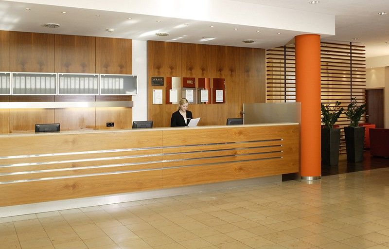 Nh Hamburg Horner Rennbahn Hotel Ngoại thất bức ảnh