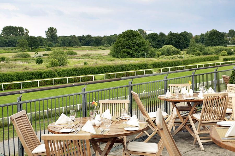 Nh Hamburg Horner Rennbahn Hotel Ngoại thất bức ảnh