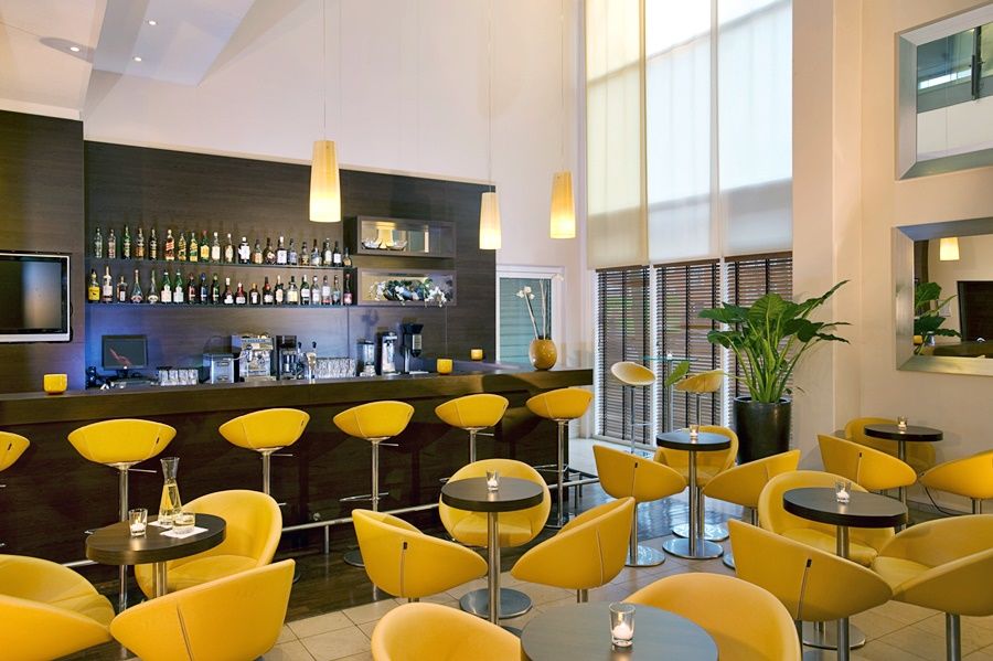 Nh Hamburg Horner Rennbahn Hotel Ngoại thất bức ảnh