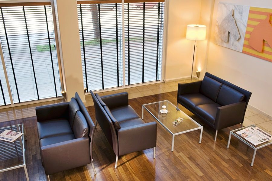 Nh Hamburg Horner Rennbahn Hotel Ngoại thất bức ảnh
