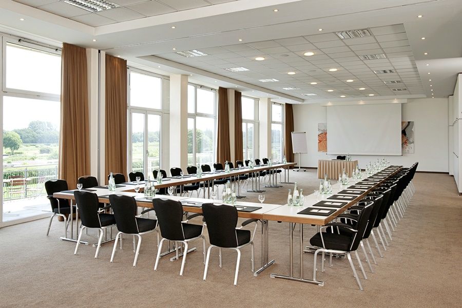Nh Hamburg Horner Rennbahn Hotel Ngoại thất bức ảnh